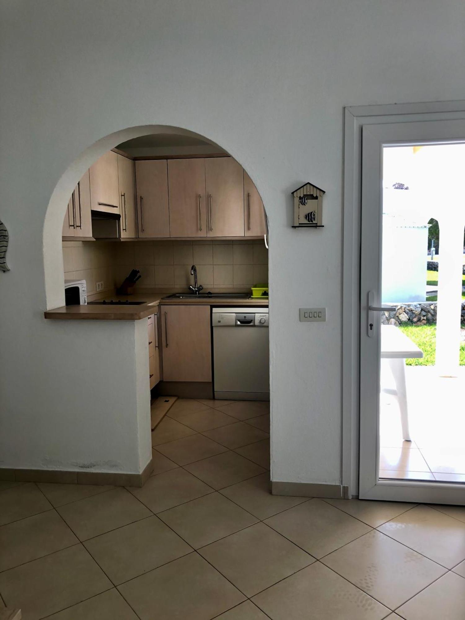 Solmar Menorcacom Apartamento 2 Dormitorios Cala'N Bosch  Exteriör bild