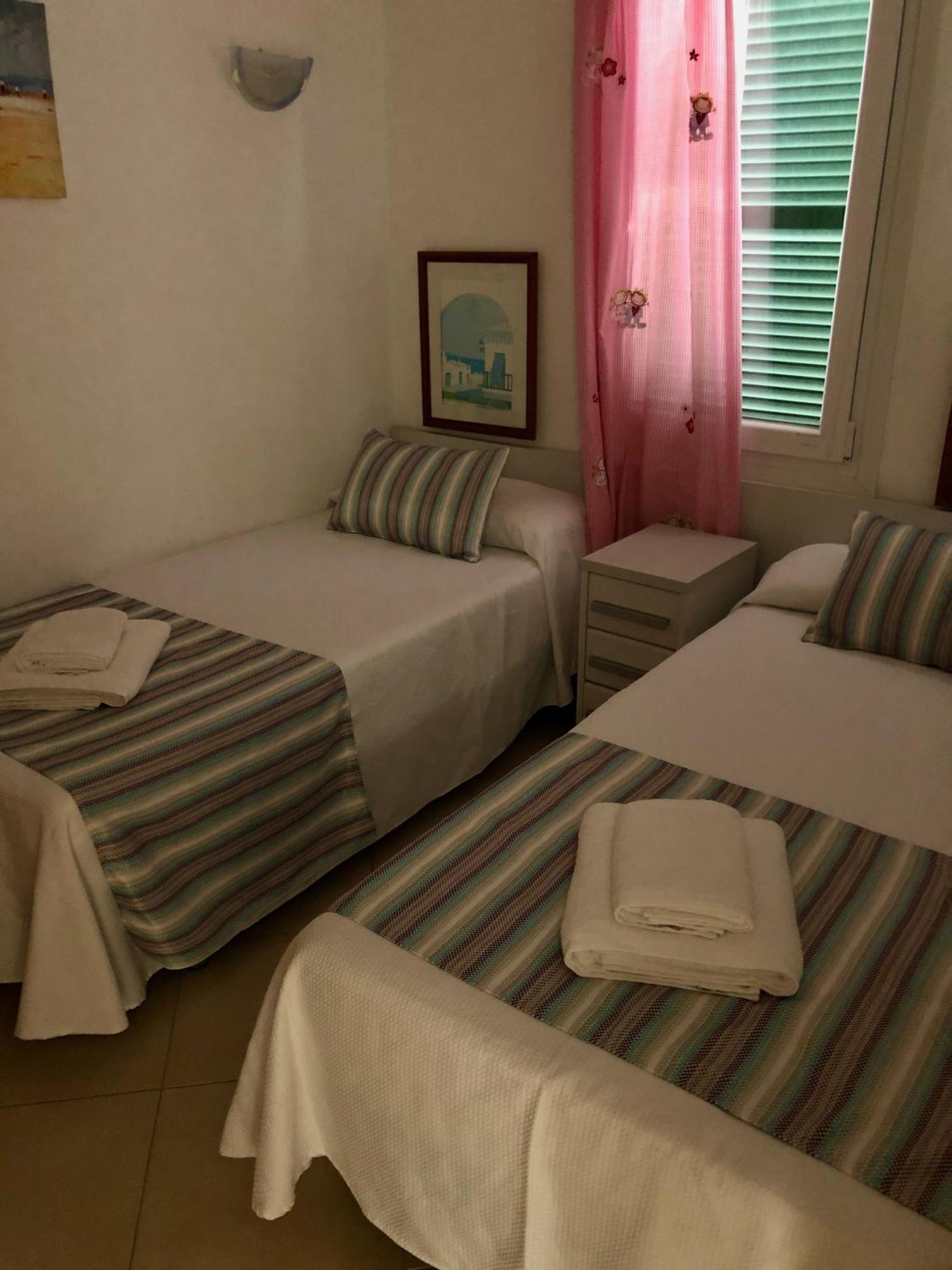 Solmar Menorcacom Apartamento 2 Dormitorios Cala'N Bosch  Exteriör bild